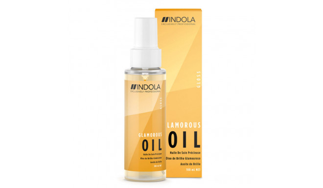 Hair Oil Indola Glamorous Gloss (100 ml)