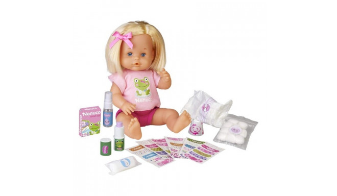 Baby Doll with Accessories Nenuco Doctor Nenuco 700016256