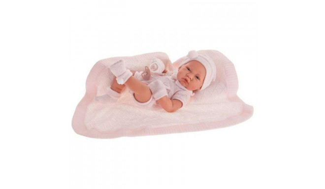 Reborn doll Antonio Juan 50064 Pink 42 cm (42 cm)