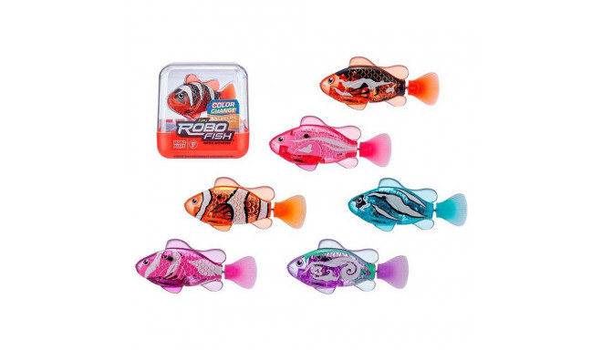 Figure Robofish Color Change Bandai