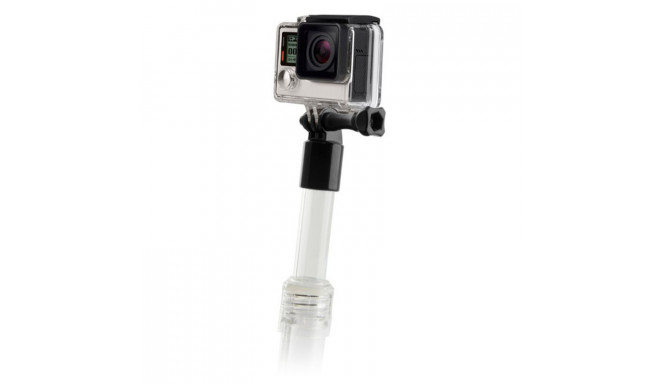 Floating Selfie Stick for Sports Camera KSIX Transparent
