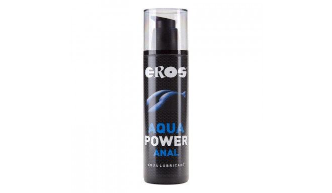 Waterbased Lubricant Eros (250 ml)