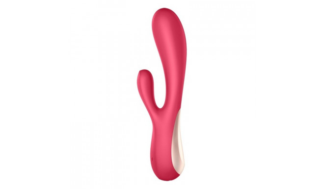 FiFi Clitoral Vibrator Satisfyer Mono Flex Red