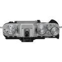 Fujifilm X-T20 + 16-50mm Kit, silver