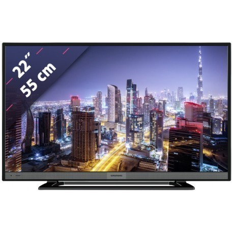 Grundig televiisor 22" LED 22VLE522BG