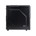Zalman ZM-Z3-PLUS-BK computer case Midi Tower Black