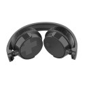 Philips TABH305BK/00 headphones/headset Head-band Bluetooth Black