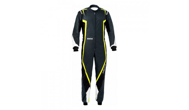 Racing jumpsuit Sparco Kerb Black (Size M)