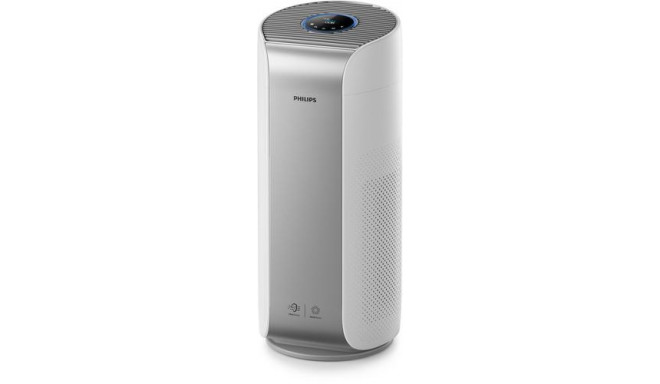 Philips AC3854/50 air purifier 60 m² 70 dB 60 W Silver, White