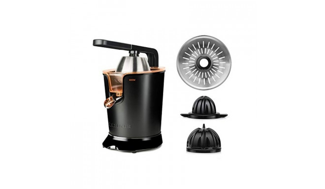 Electric Juicer Taurus SQ600X Easy Press 600 Black 600 W 650 ml