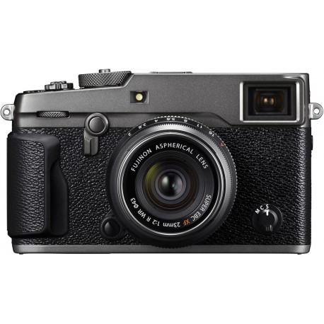 Fujifilm X-Pro2 + 23mm f/2.0, graphite
