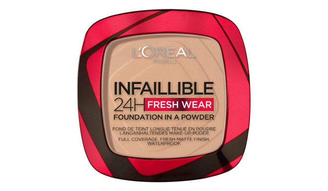 Compact Make Up L'Oreal Make Up Infallible Fresh Wear 24 hours 130 (9 g)