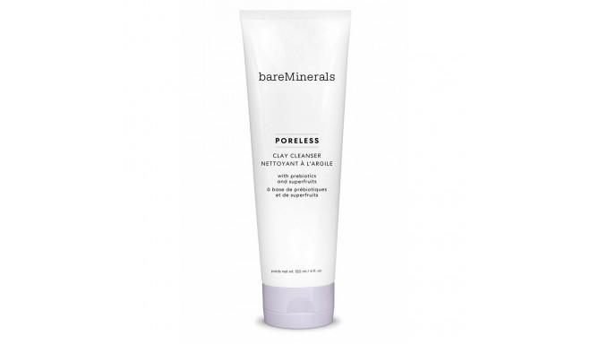 Facial Cleansing Gel bareMinerals Poreless Clay 120 ml