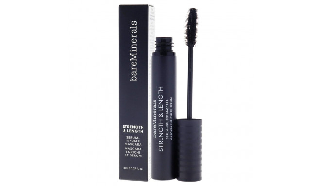 Skropstu tuša bareMinerals Strength Length Spēcinošs Serums 8 ml