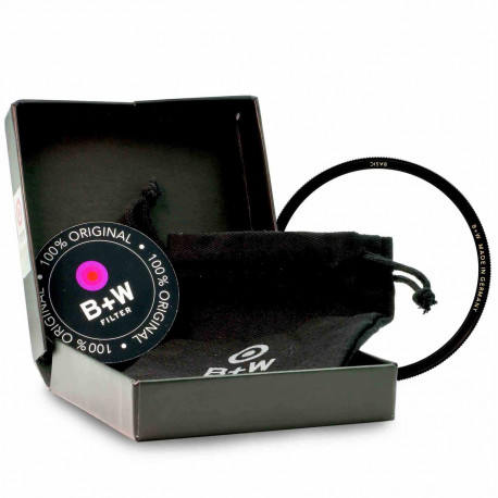 B+W UV-Filter 77mm MRC Basic