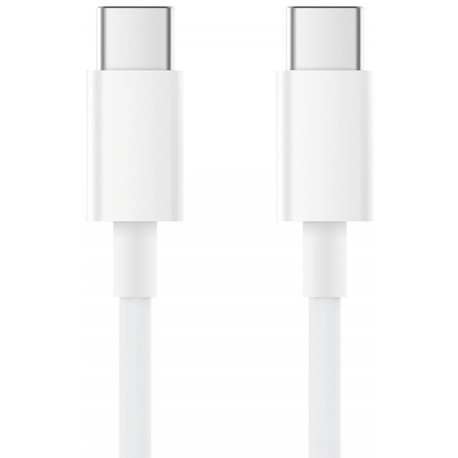 Xiaomi Mi kaabel USB-C - USB-C 1,5m, valge