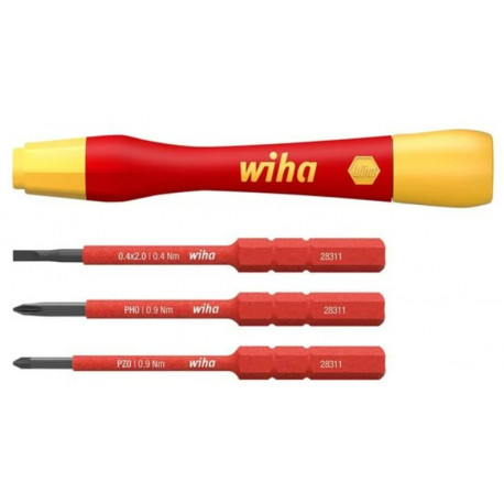 Wiha комплект отверток VDE 4pcs