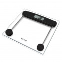 Salter 9208 BK3R Compact Glass Electronic Bathroom Scale