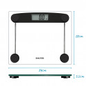 Salter 9208 BK3R Compact Glass Electronic Bathroom Scale