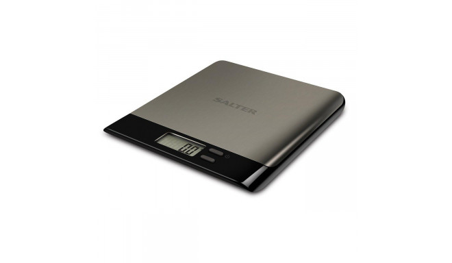 Salter 1052A SSBKDR Arc Pro Stainless Steel Digital Kitchen Scale