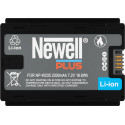 Newell battery Plus Fuji NP-W235