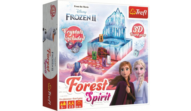 Trefl board game Frozen II Forest Spirit