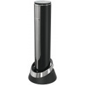 Prestigio wine opener Maggiore, black/silver