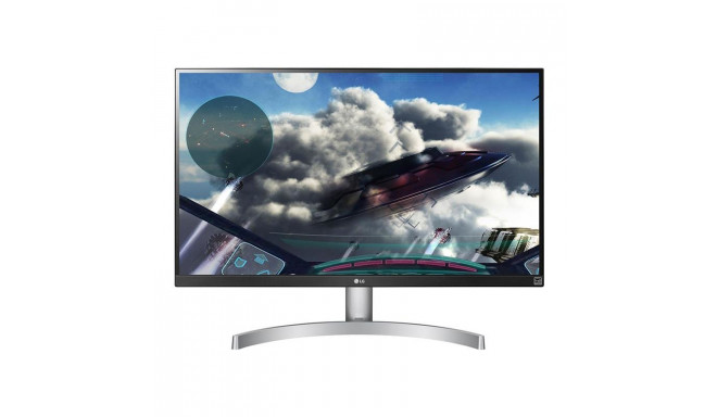 27'' Ultra HD LED IPS monitor LG