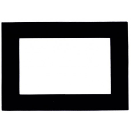 Magnetic photo frame 9x13cm 143213, black