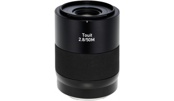 Zeiss Touit 50mm f/2.8 objektiiv Sony E