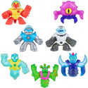 Heroes Of Goo Jit Zu figurine, assorted