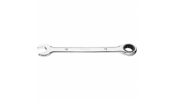 Ratchet combination wrench 13 mm