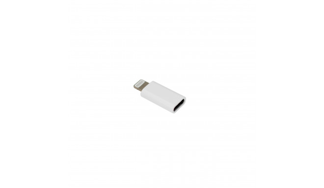 Sbox AD.IPH-TYPEC/R Adapter IPH/8 M. -> TYPE-C F.