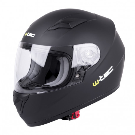 Children's Integral Helmet W-TEC FS-815 Matte Black XL (53-54)