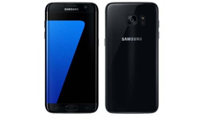 Samsung Galaxy S7 edge 32GB, black