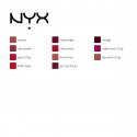 Lip Liner Suede NYX (3,5 g) (copenhagen 1 g)