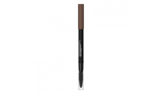 Acu kosmētika Tattoo Brow 36 h 05 Medium Brown Maybelline B3338200 Nº 05 medium brown