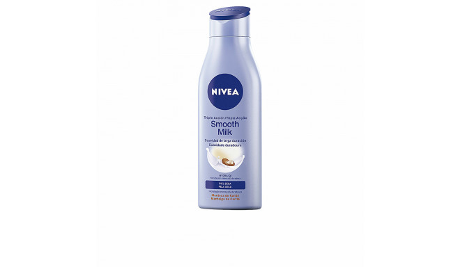 Body Cream Nivea Triple Accion 400 ml (400 ml)