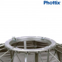 Phottix Raja Deep Quick-Folding softbox 80cm