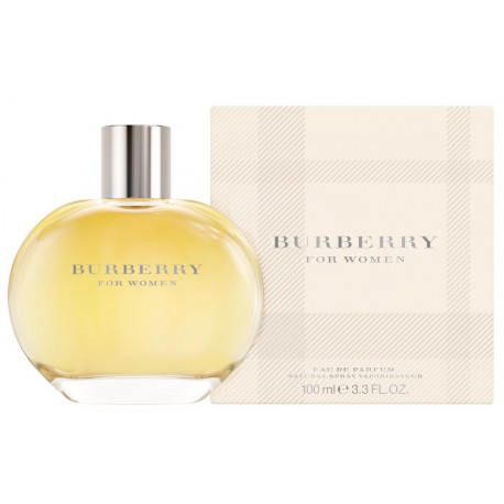 Burberry for Women Pour Femme Eau de Parfum 100ml