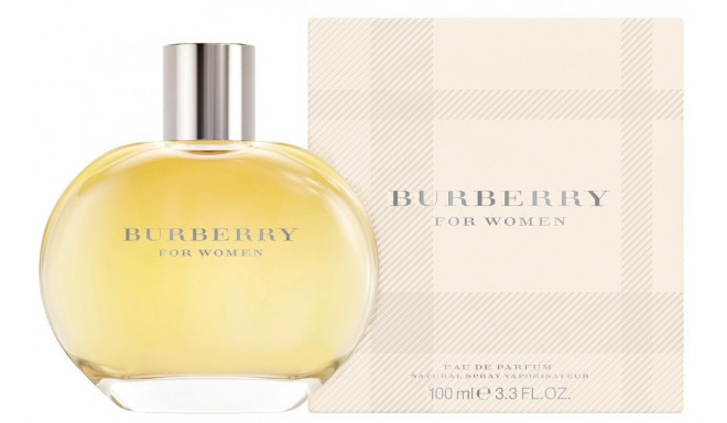 Burberry for Women Pour Femme Eau de Parfum 100ml