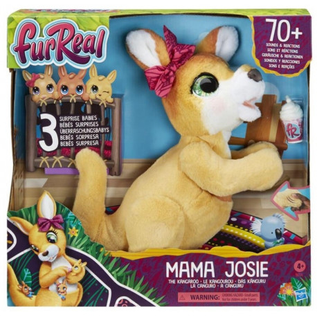 FURREAL Мама Джози Кенгуру