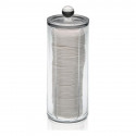 Box polystyrene Transparent
