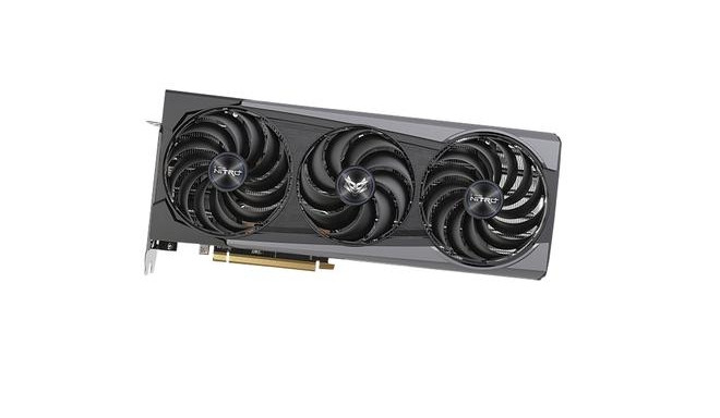 Sapphire NITRO+ Radeon RX 6800 XT AMD 16 GB GDDR6