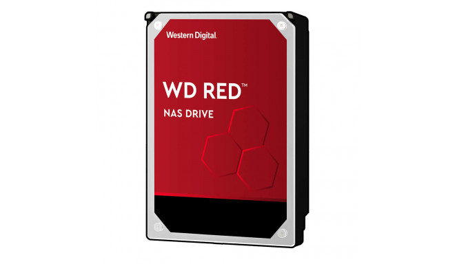 Western Digital Red 3.5" 6000GB Serial ATA III