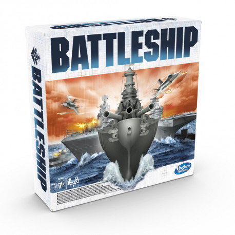 BATTLESHIP Galda spēle