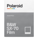 Polaroid SX-70 B&W New (aegunud)