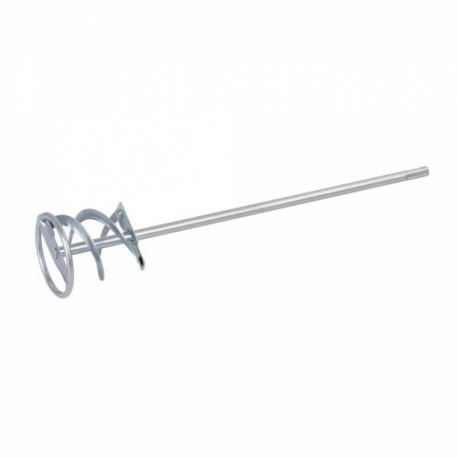 Mikser 80mm, SDS otsaga