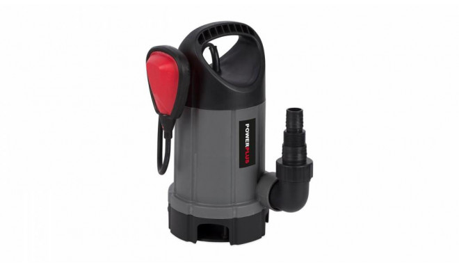 Tühjenduspump PowerPlus 400W