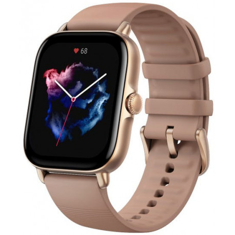Huami Amazfit GTS 3, terra rosa